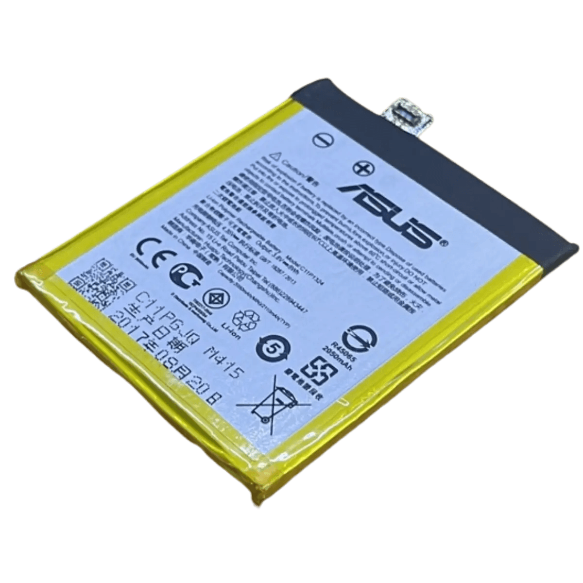 Batterie C11P1324 d'origine Pour Asus ZenFone 5