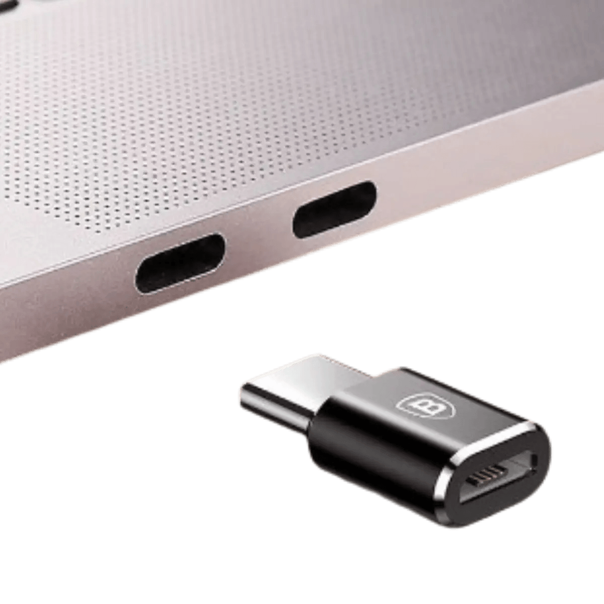 Adaptateur micro USB vers USB Type-C