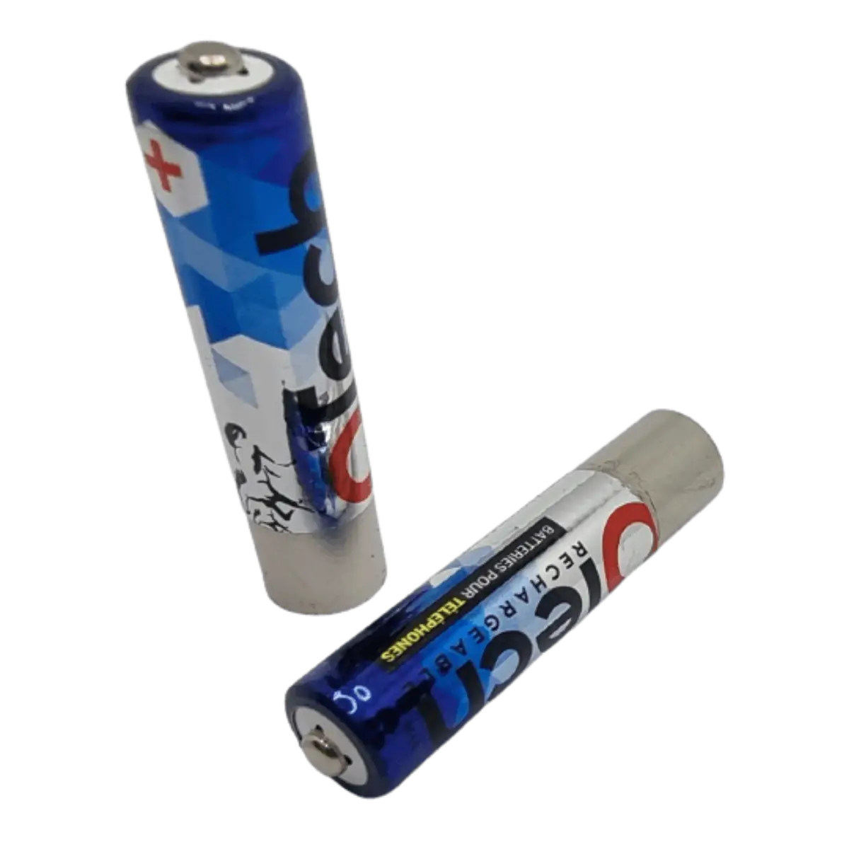 Batterie spécial pour Casque sans Fil Philips 1.2V AAAx2