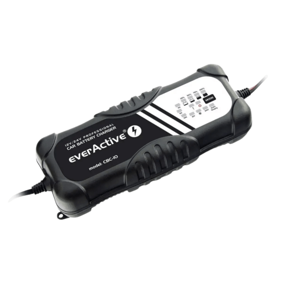 Generic Chargeur De Batterie 12V/24V, Intelligent, Type De