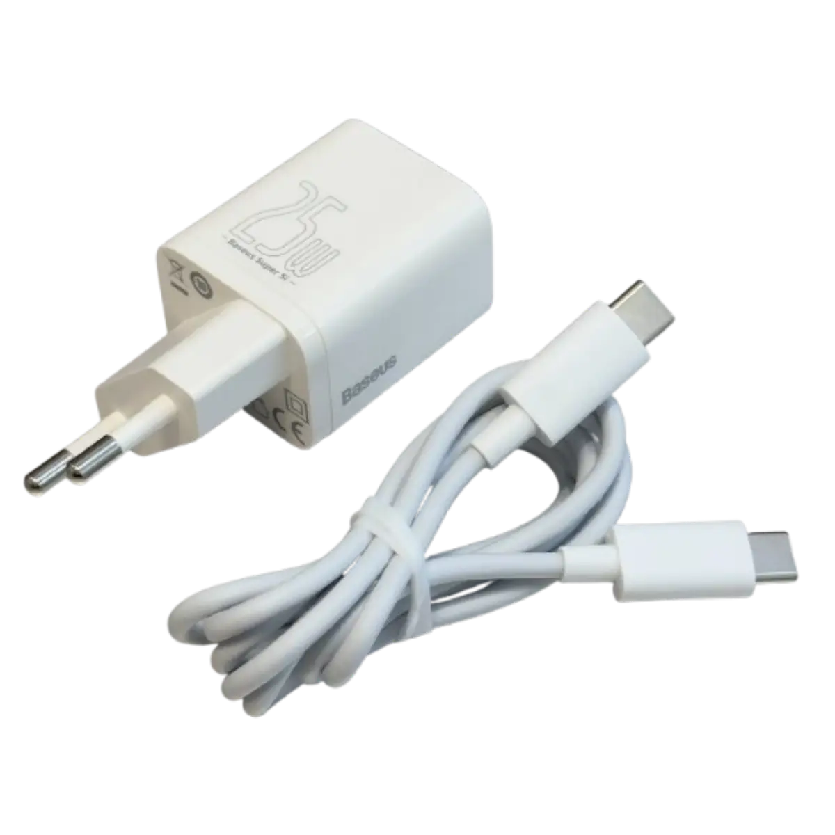 20W iPhone charger - USB-C