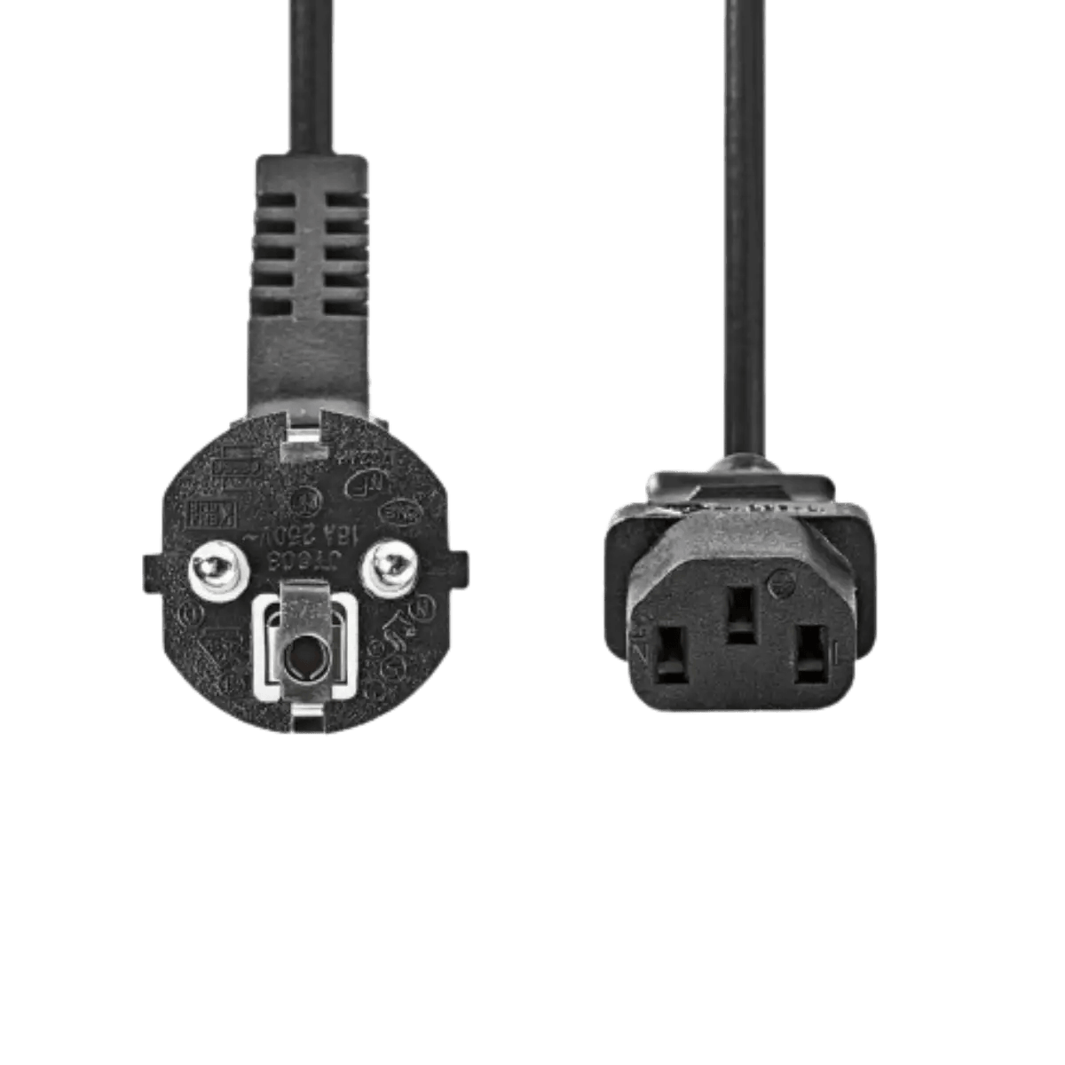 Câble D'alimentation Secteur Type C13- 2 Mètres