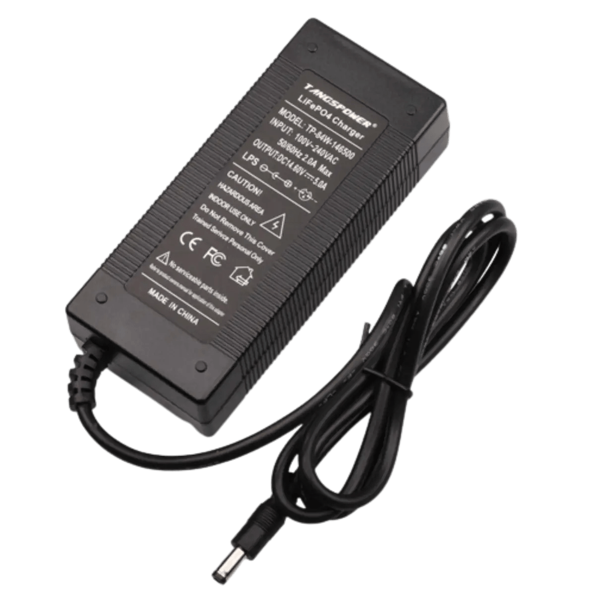 Chargeur LiFePO4 14.6V 5A - Accessoires Energie