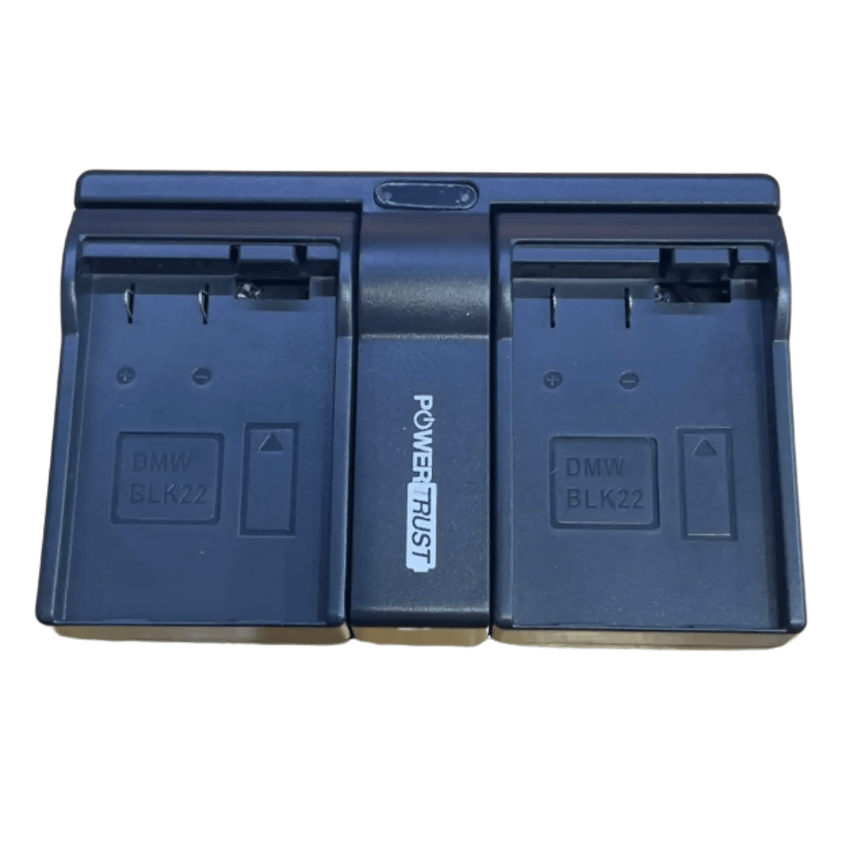 Chargeur pour batterie Panasonic Lumix BLK22