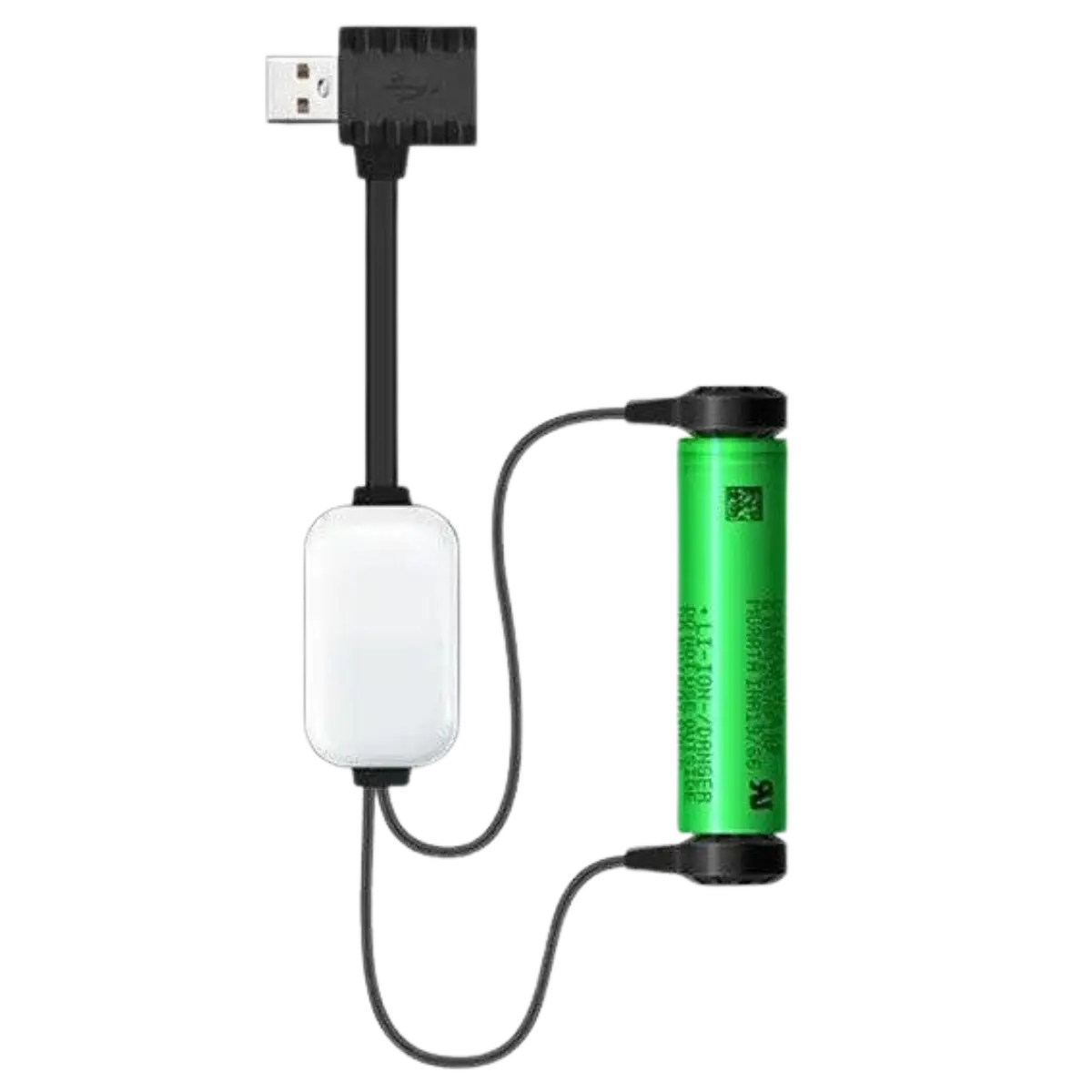 Chargeur de batterie Li-Ion portable