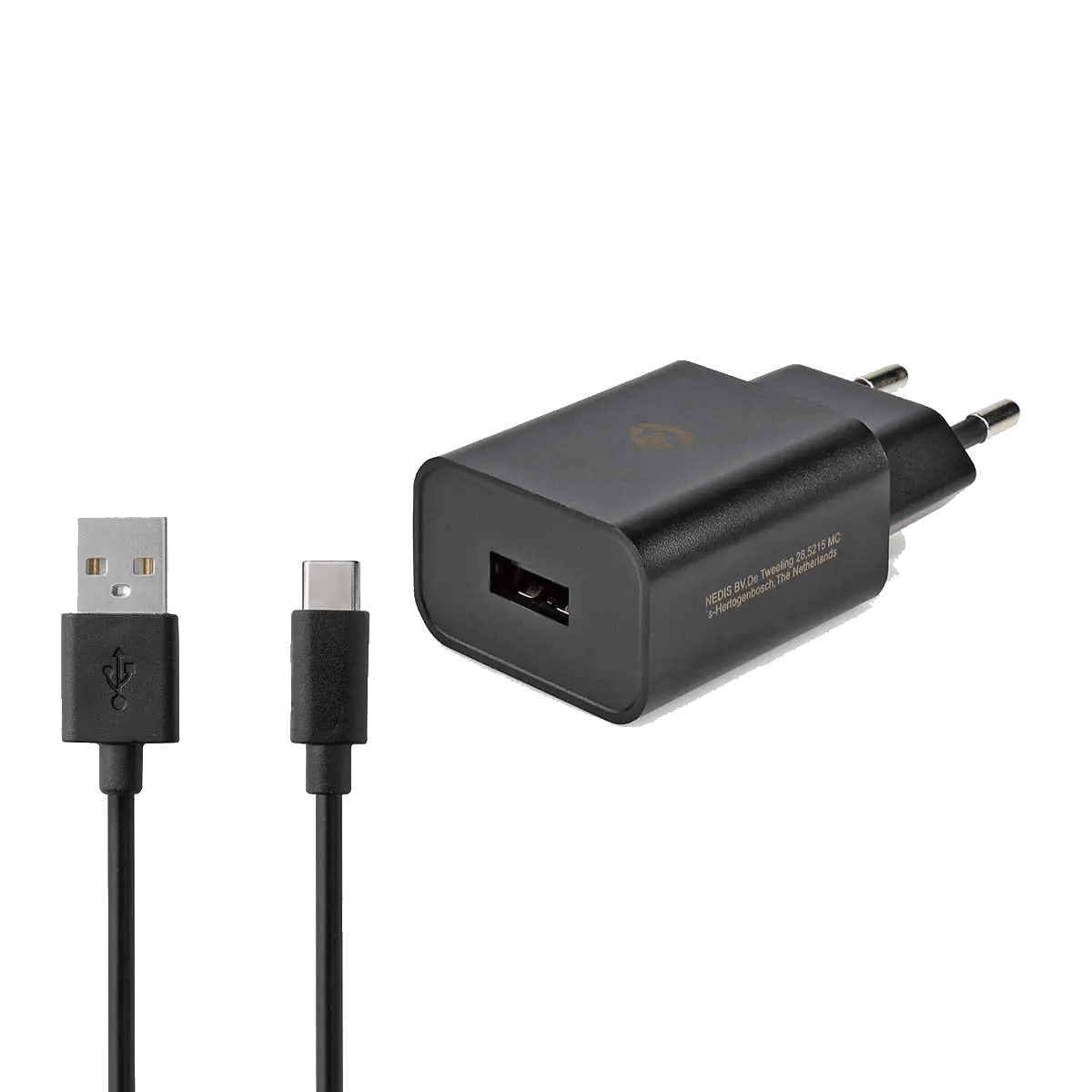 Chargeur USB-C - Noir - Accessoires Energie