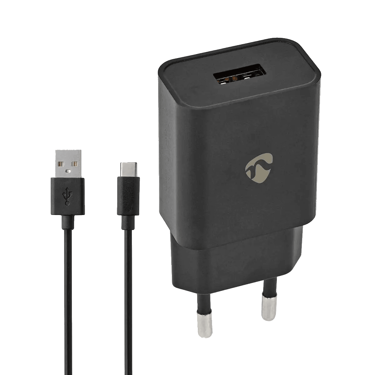 Chargeur USB-C - Noir - Accessoires Energie