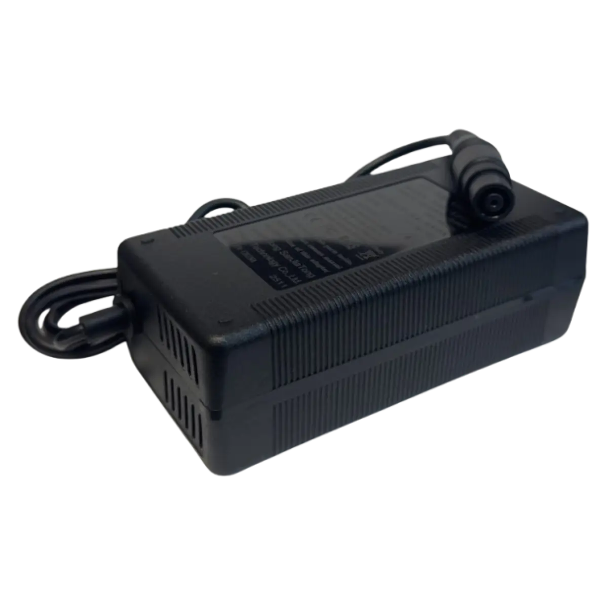 Chargeur 54.6V 2A pour Trottinette Xiaomi 4 Pro Plus, 4 Pro Max et NineBot ZT3 Pro