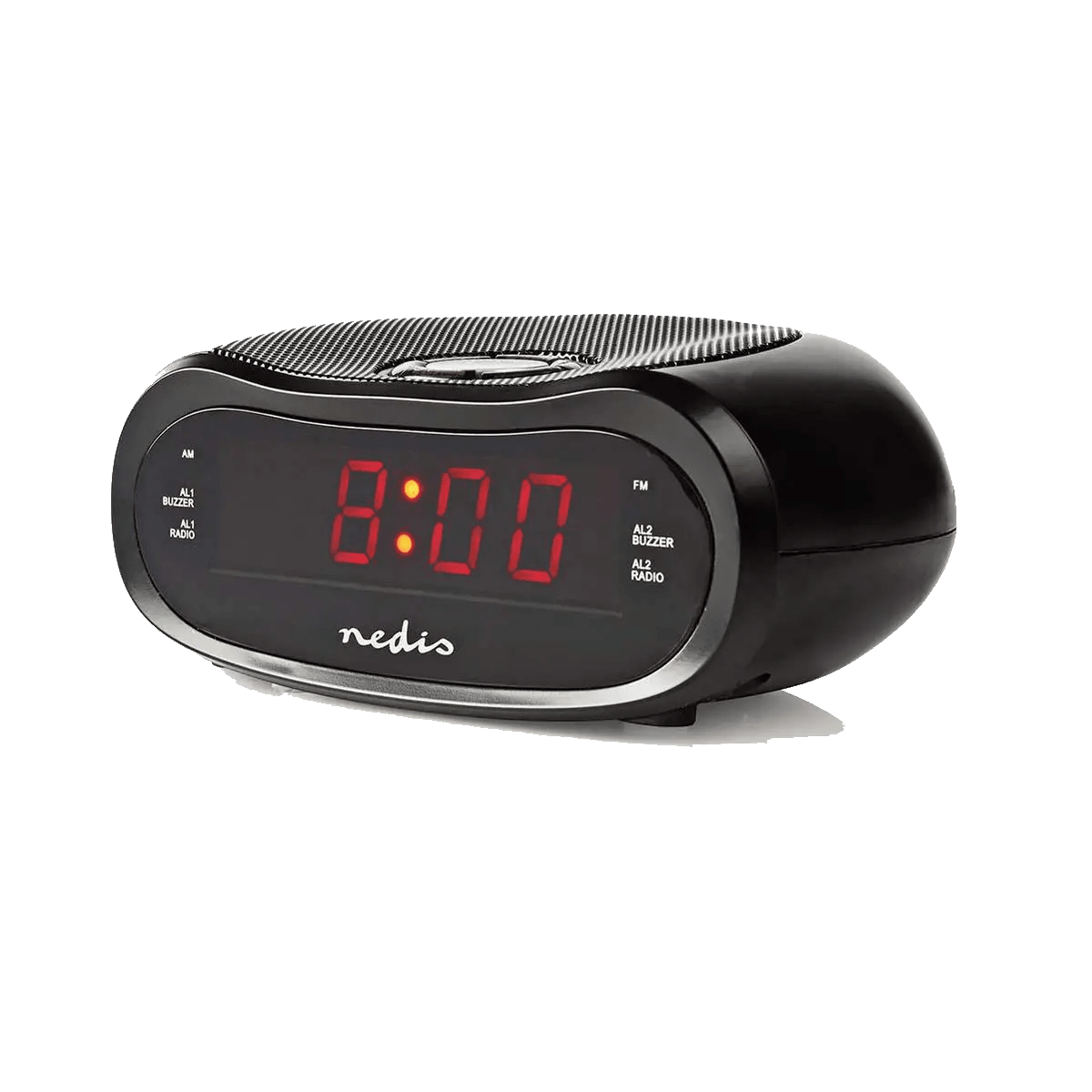 Radio-réveil avec alarme numérique - Accessoires Energie
