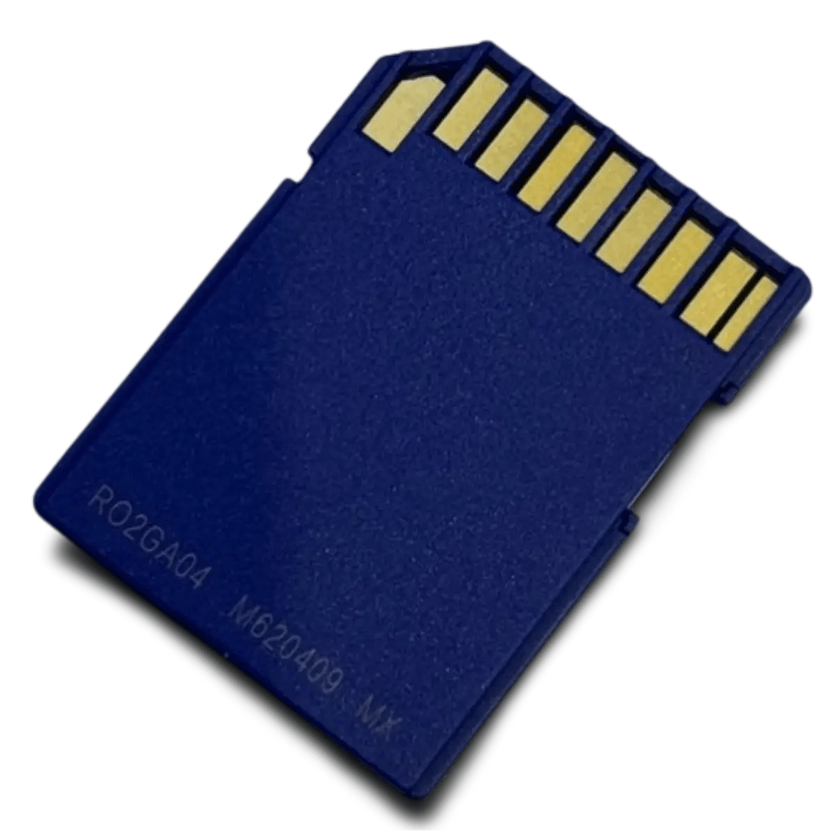 Carte mémoire SD 2Gb