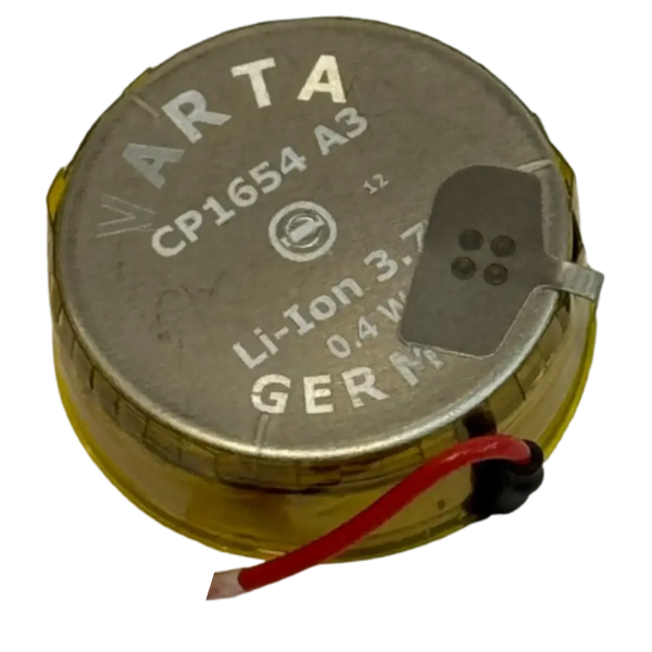 2 Rechargeable Cell Batteries For JABRA BOSE B&O Bahrain - Foto 8