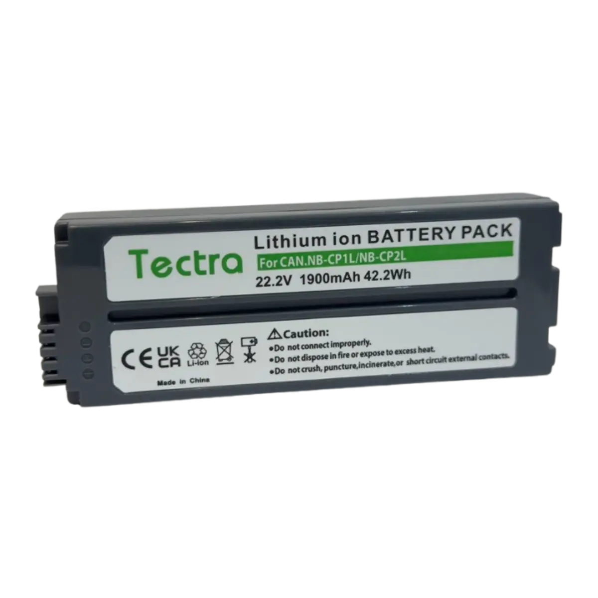 Batterie NB-CP1L, NB-CP2L pour Imprimantes Photo Selphy