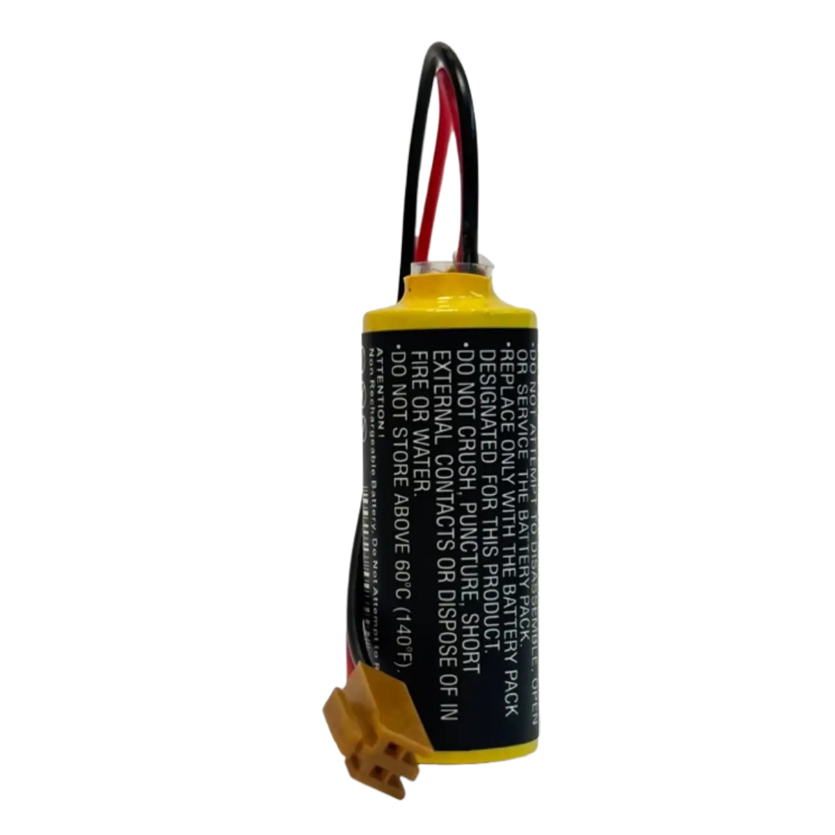 Batterie Li-ion 17450 3V 2400mAh pour Fanuc