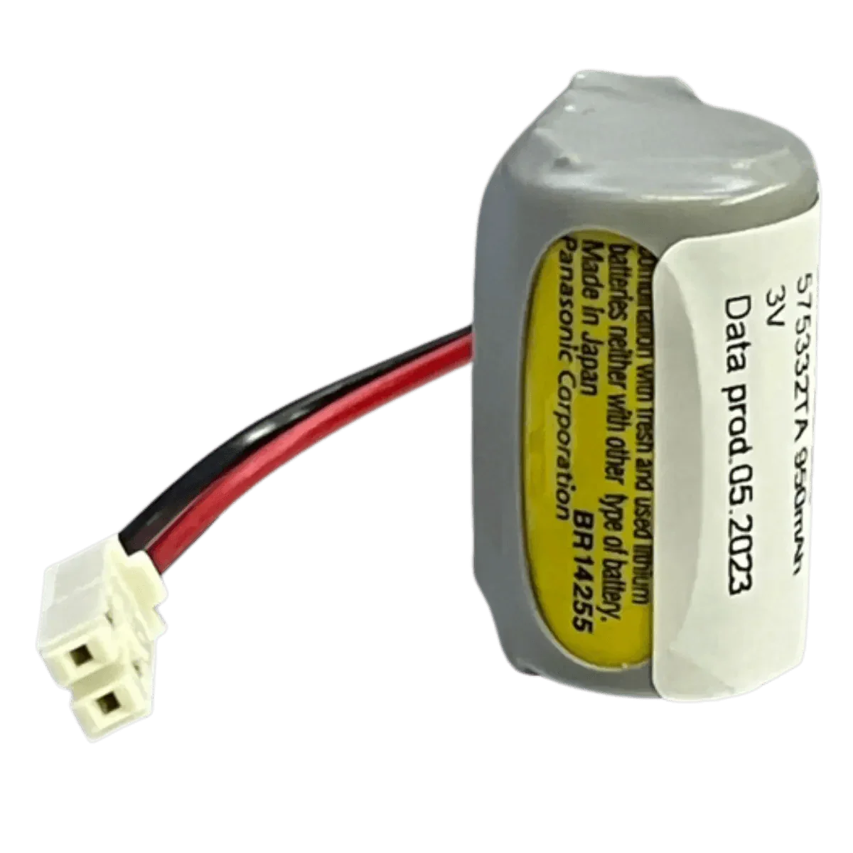 Batterie Au Lithium 3V CR1 2AA WSC Pour Automate Siemens batterie-au-lithium-3v-cr1-2aa-wsc-pour-automate-siemens