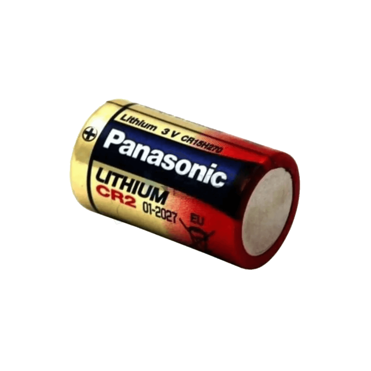 Pile Lithium CR2 3V Panasonic ou Varta