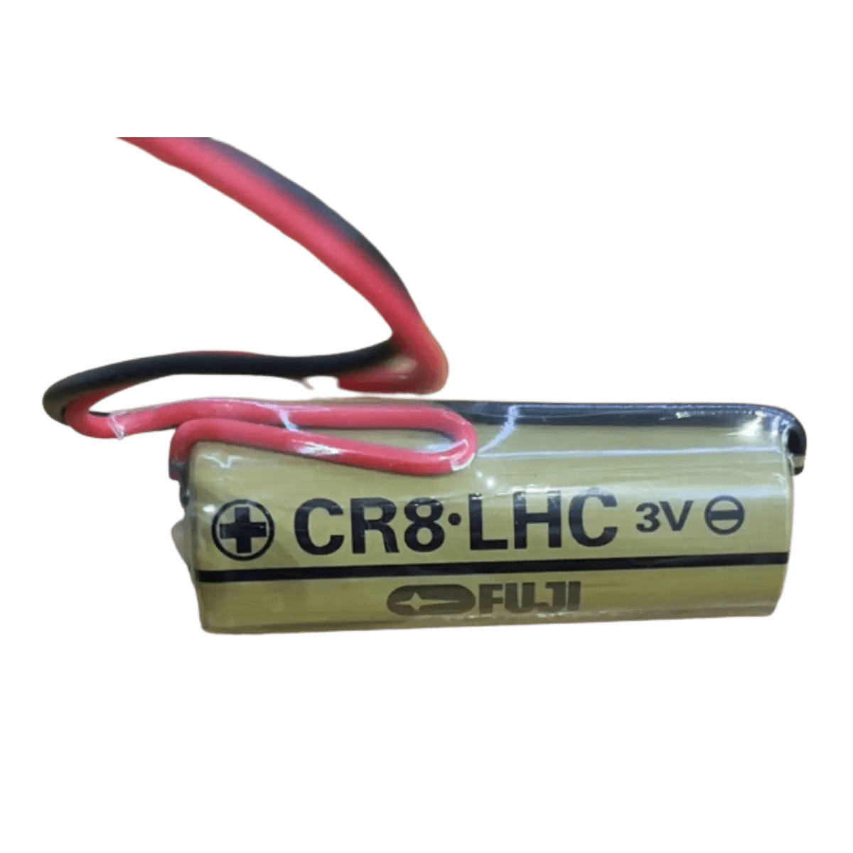 Batterie au lithium 3V CR8L 2600mAh