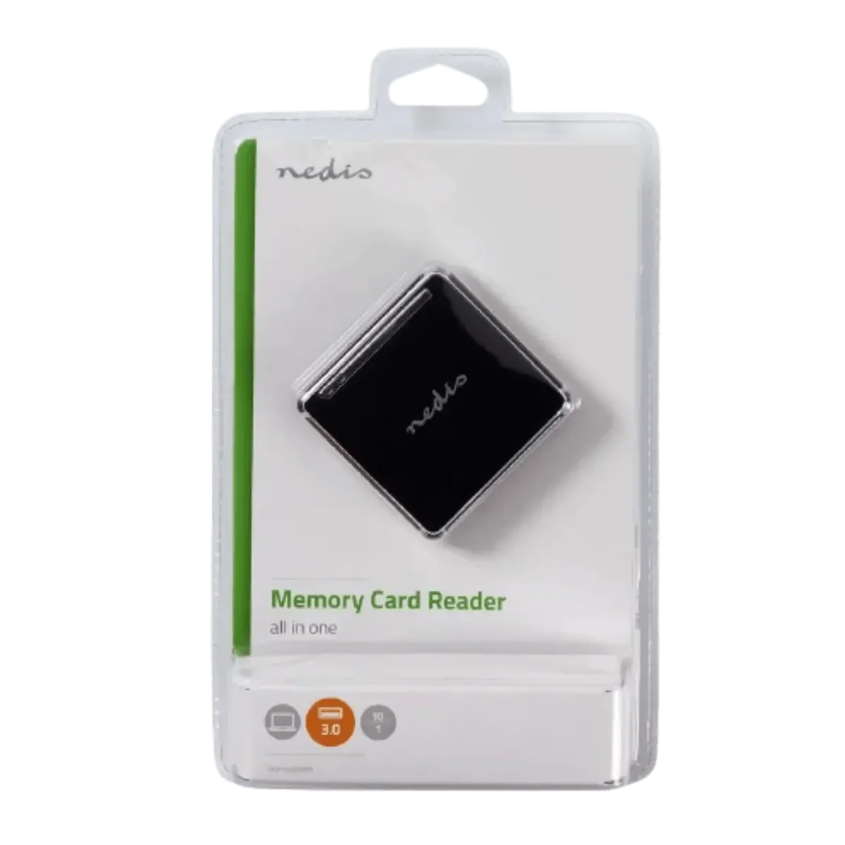 USB 3.0 4 en 1 lecteur de carte mémoire lecteur de carte à puce SD TF CF MS Compact 15 cm
