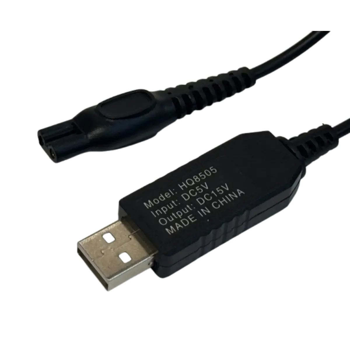Câble de charge USB Philips HQ8505 longueur 1,2 m
