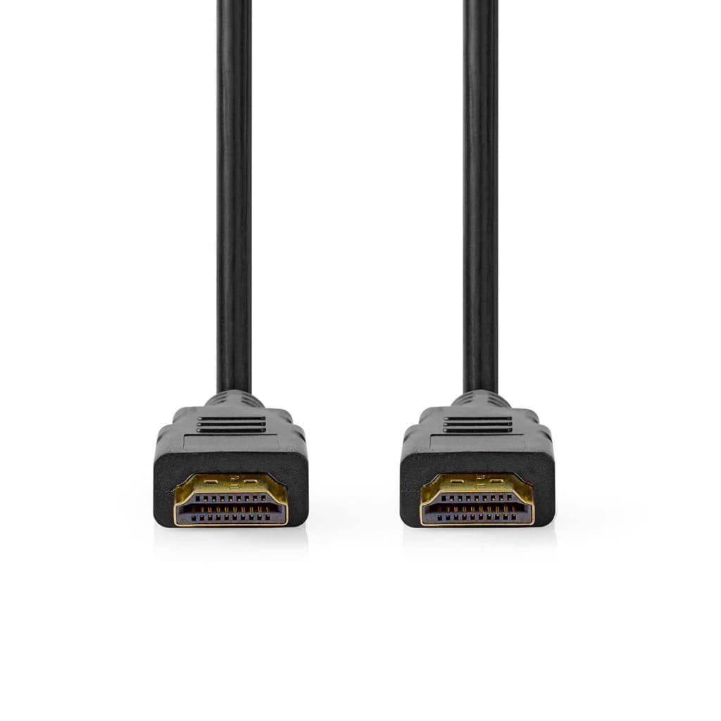Accessoires vidéosurveillance : Câble HDMI 1m avec connecteurs
