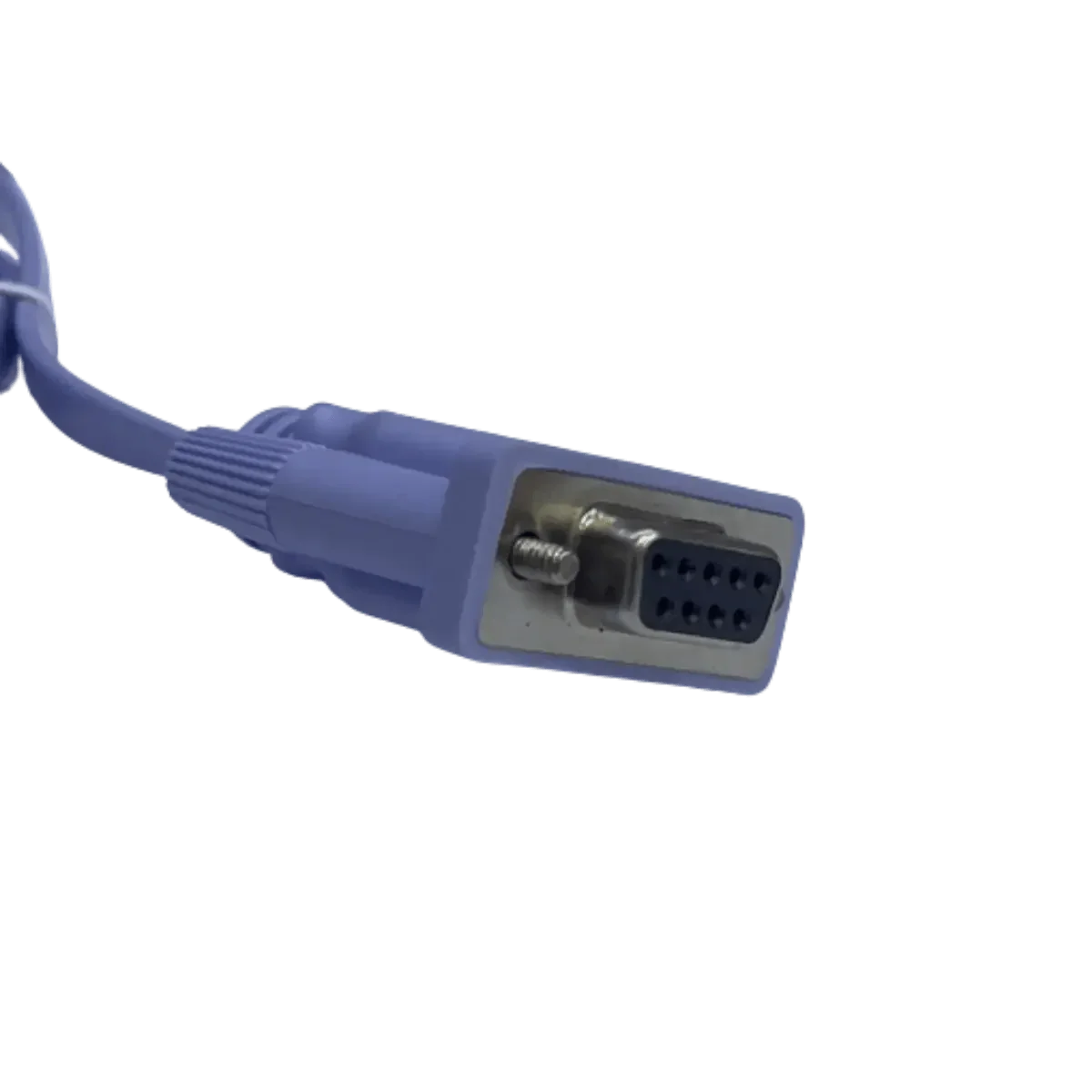 Cable Console Reseau Câble console RJ45 vers DB9 pour routeur Cisco