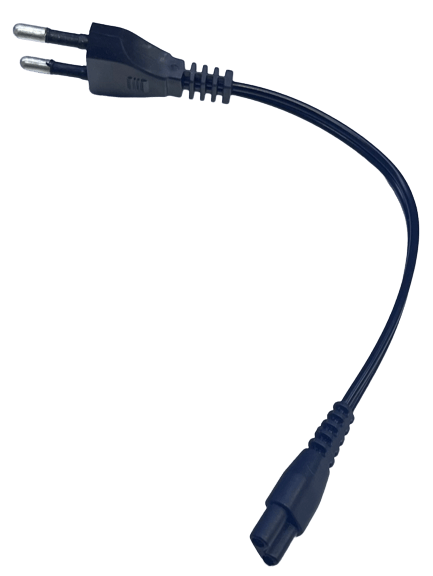 Accessoires Energie - Câble D'alimentation Secteur Type C7 - 1.8 Mètres