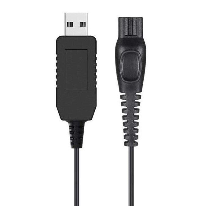 Câble de charge USB pour tondeuse Philips One Blade Accessoires Energie
