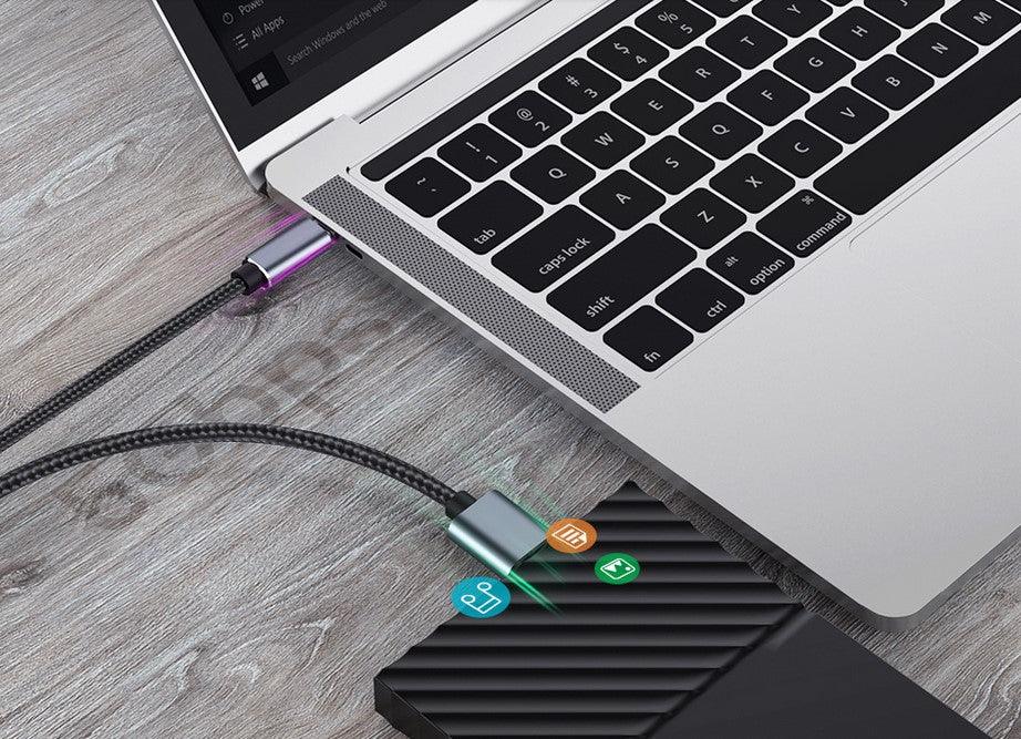 Câble de transfert micro B male vers micro USB Accessoires Energie