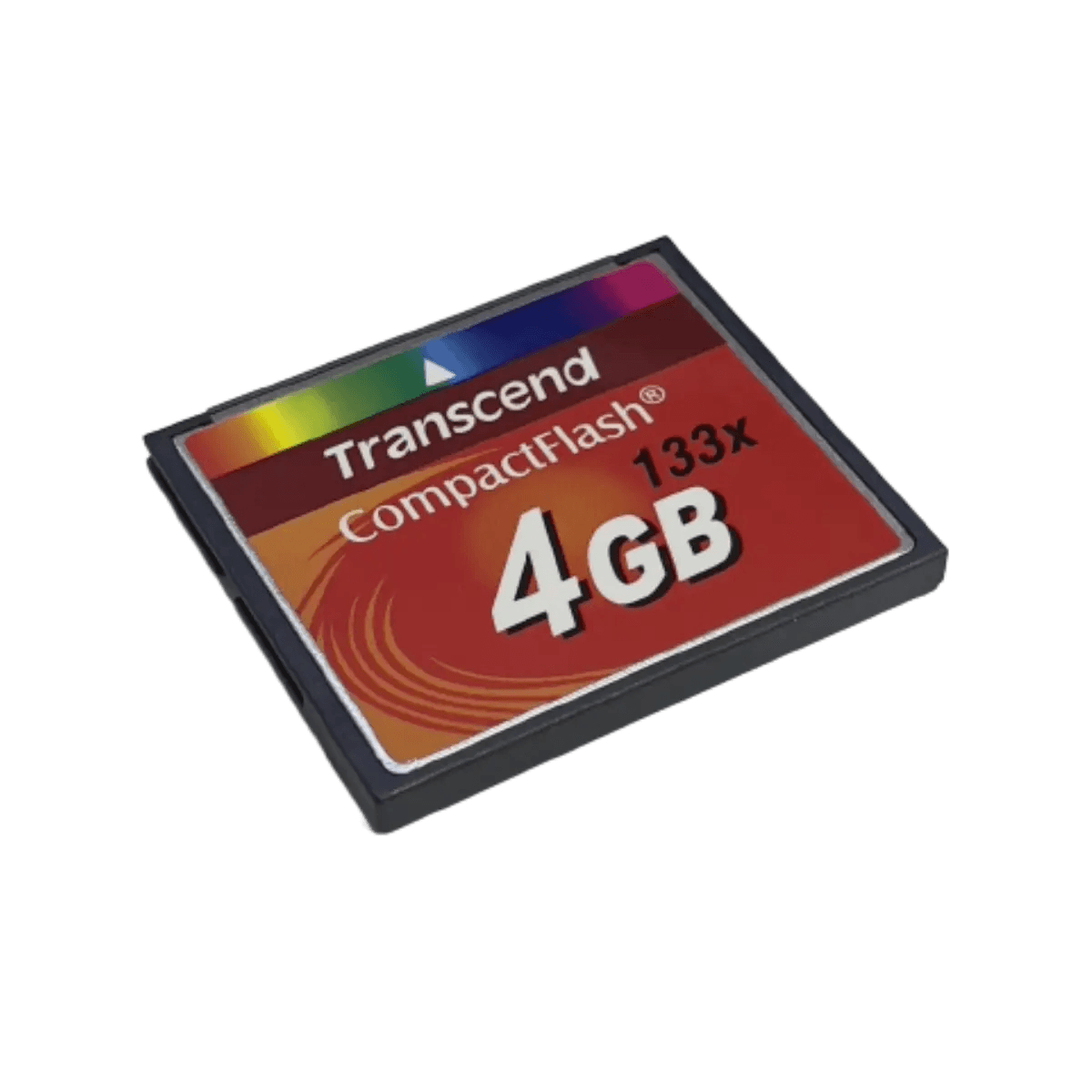Carte mémoire Compact Flash 4Gb Accessoires Energie