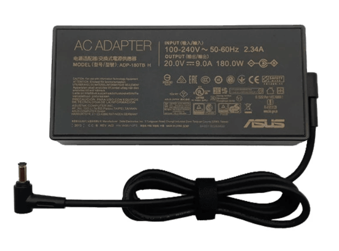 Chargeur ordinateur portable Asus 20V 9A 180W Accessoires Energie