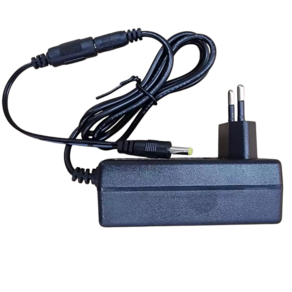 Chargeur soudeuse fibre HTECH 12.6V 2A Li-ion