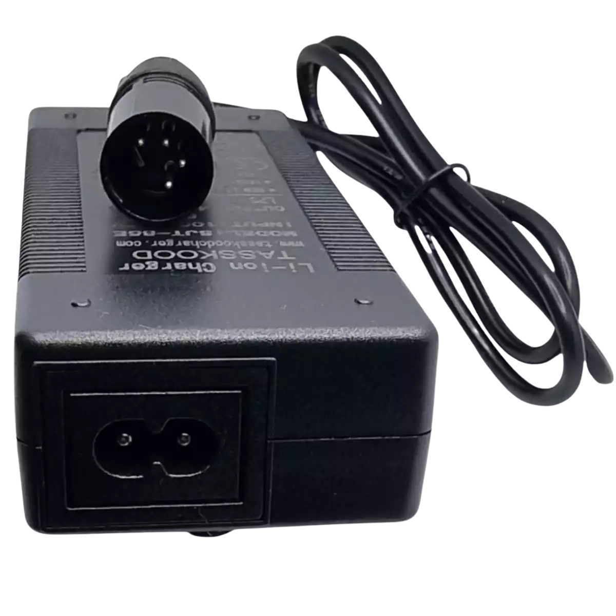Connecteur XLR 4P chargeur batterie lithium 36 V