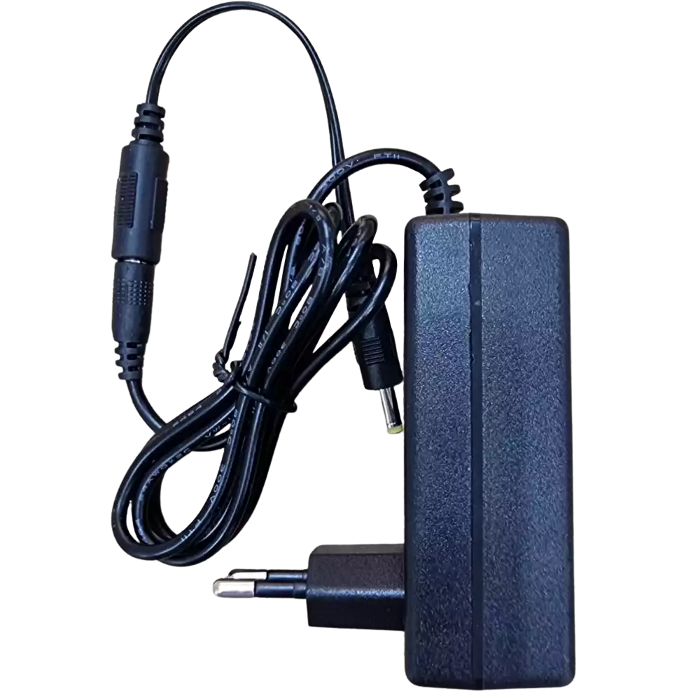 Chargeur soudeuse fibre HTECH 12.6V 2A Li-ion