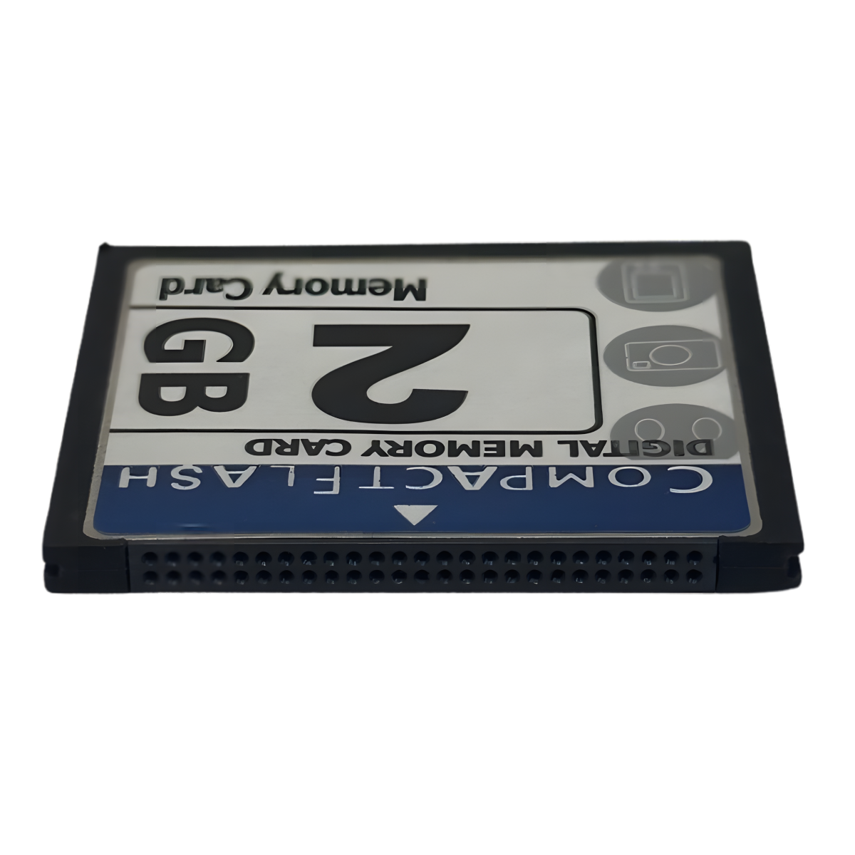Carte mémoire Compact Flash 2Gb