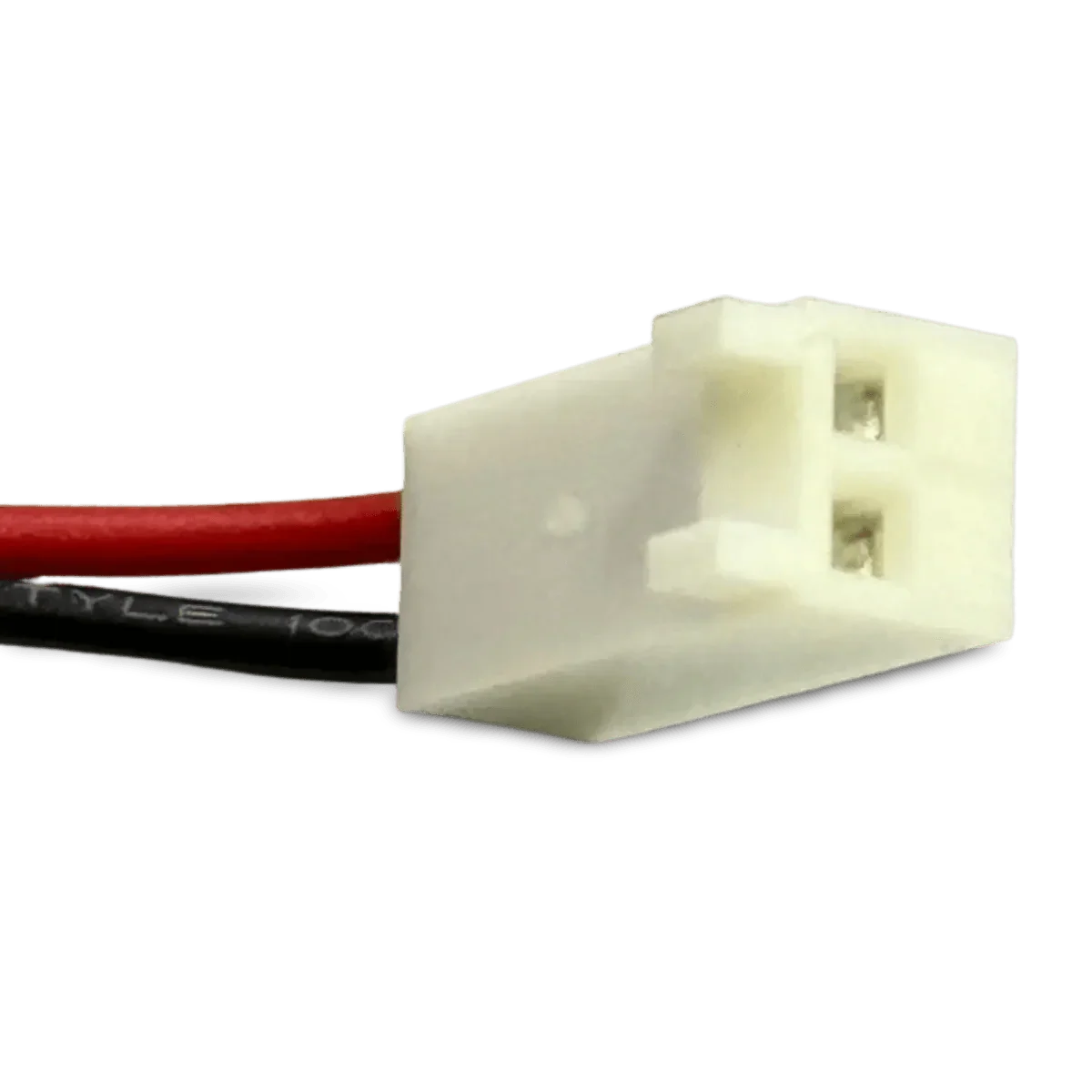 Connecteur blanc 2 positions de la batterie BS170 10.8V