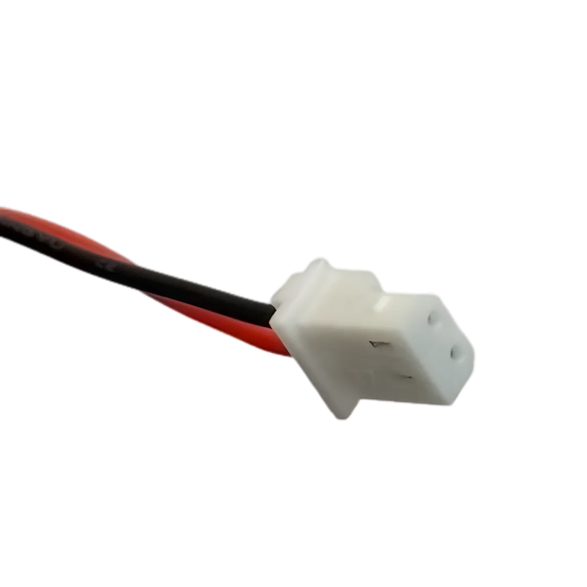 Connecteur 2 broches pack batterie NiMH 12V