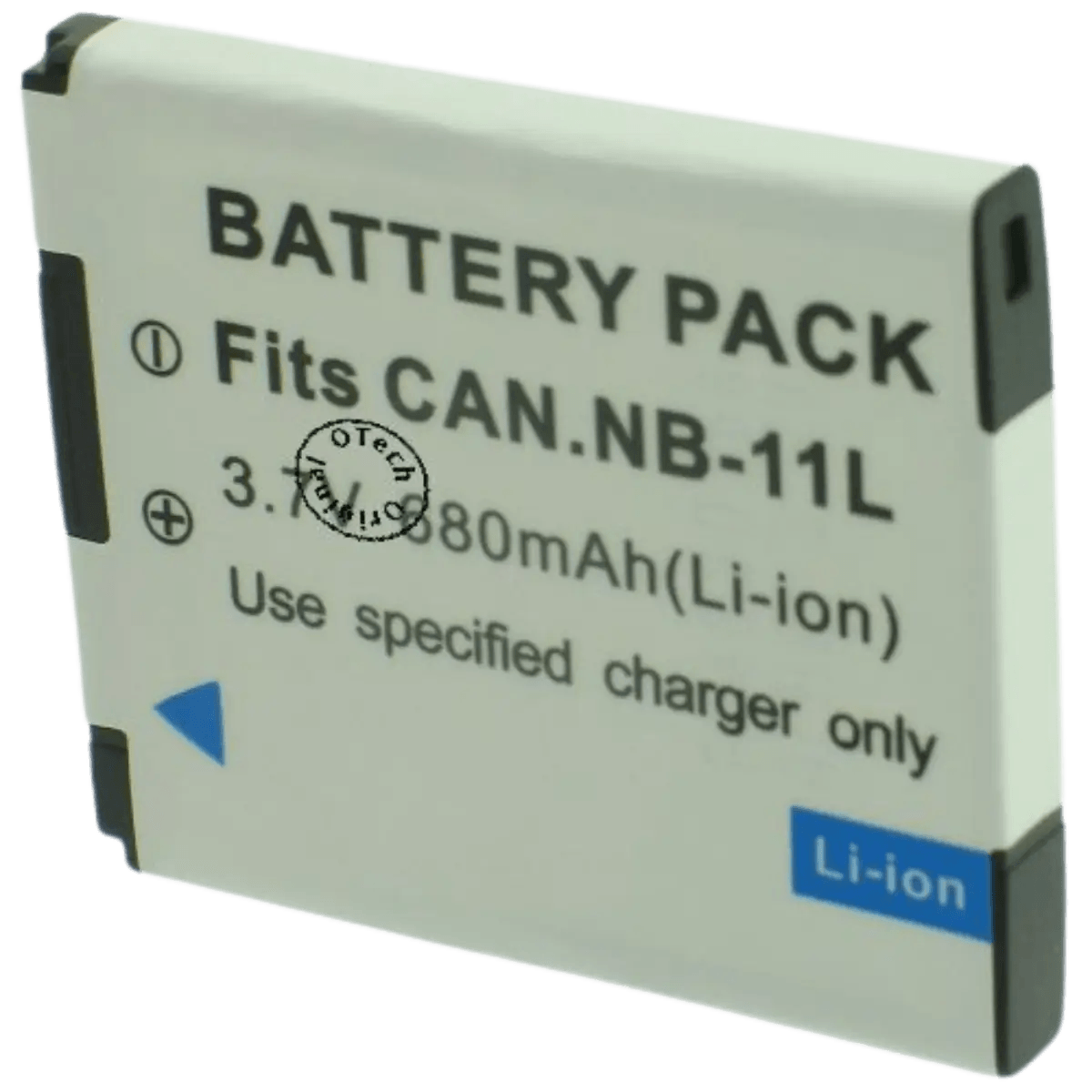 Batterie NB-11L pour appareil photo Canon