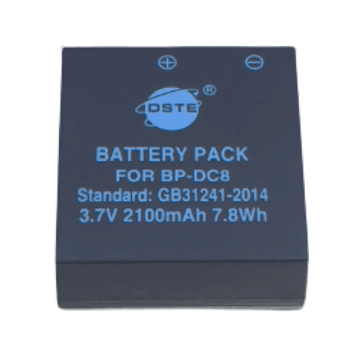 Batterie Leica BP-DC8