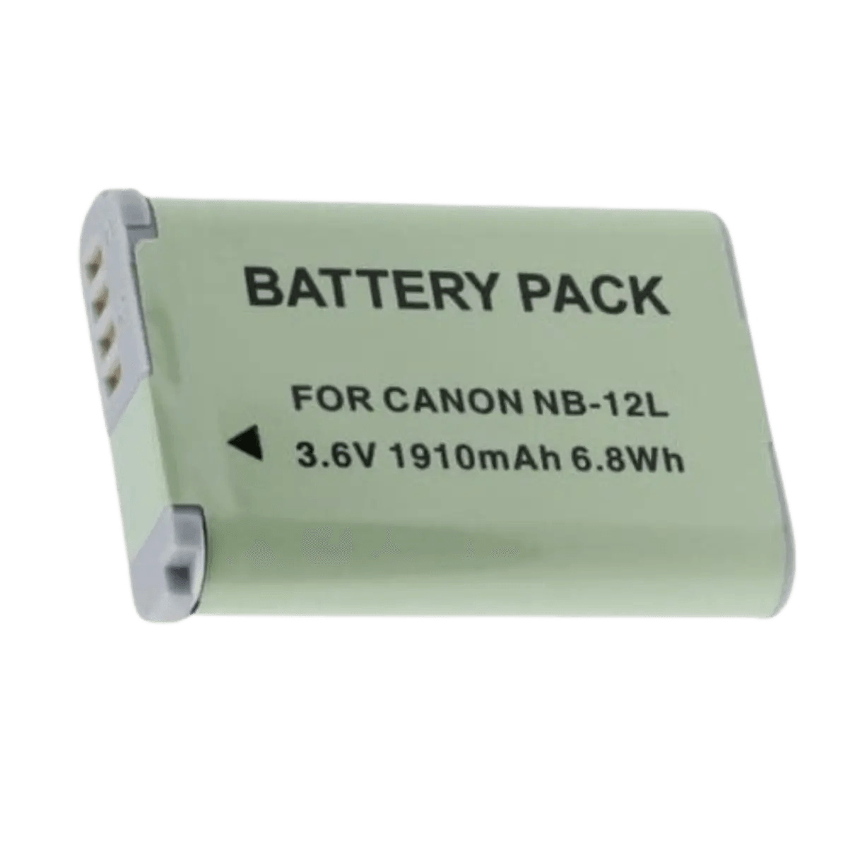 Batterie NB-12L pour appareil photo Canon