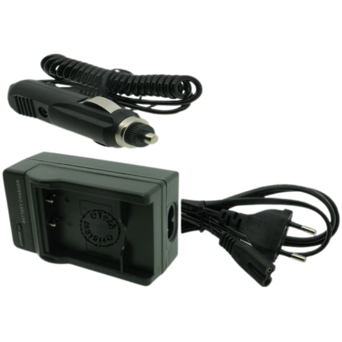 Chargeur NP-40 pour appareils photo BenQ, Fujifilm, Pentax, Sony – Compatible FNP40 / NP-40 / NP-30 / KLIC-7005