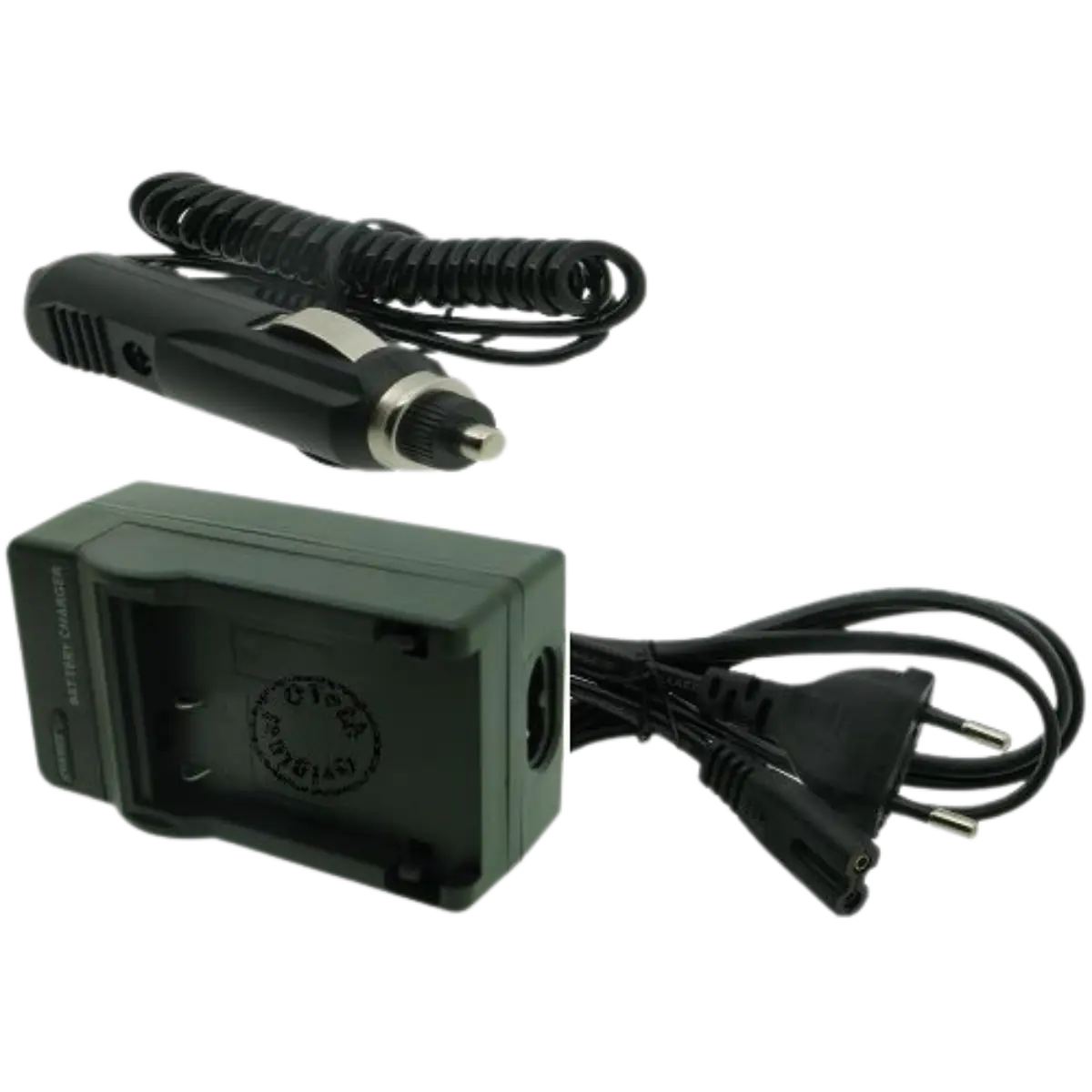 Chargeur pour Batterie Pentax D-LI109, D-BC109