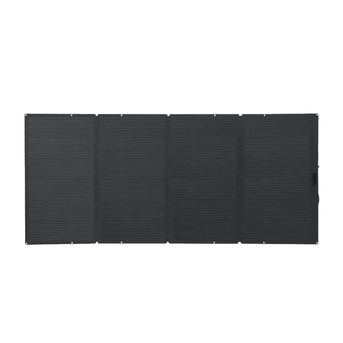 Station électrique 3600Wh Delta Pro + Panneau solaire portable 400W