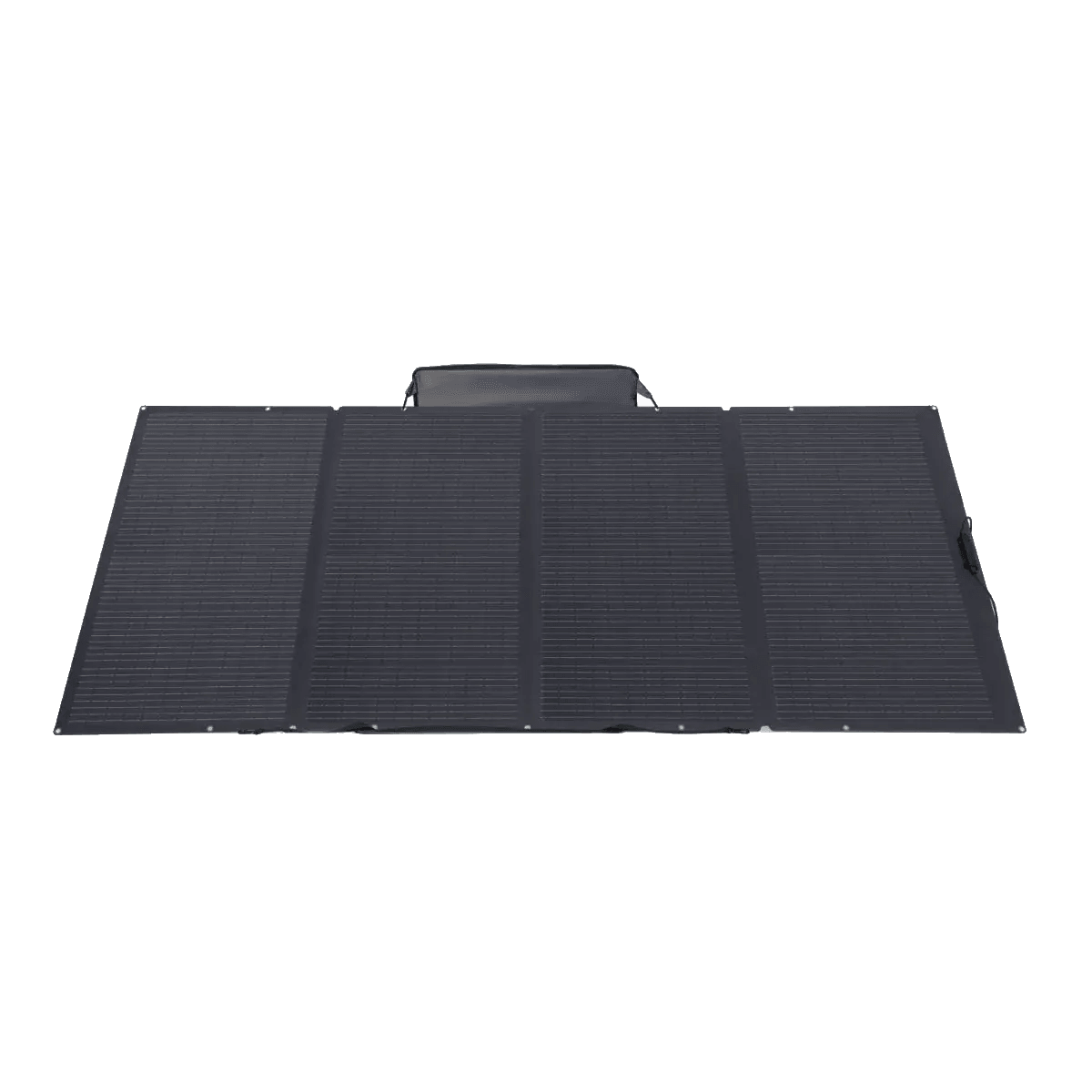 Station électrique 3600Wh Delta Pro + Panneau solaire portable 400W