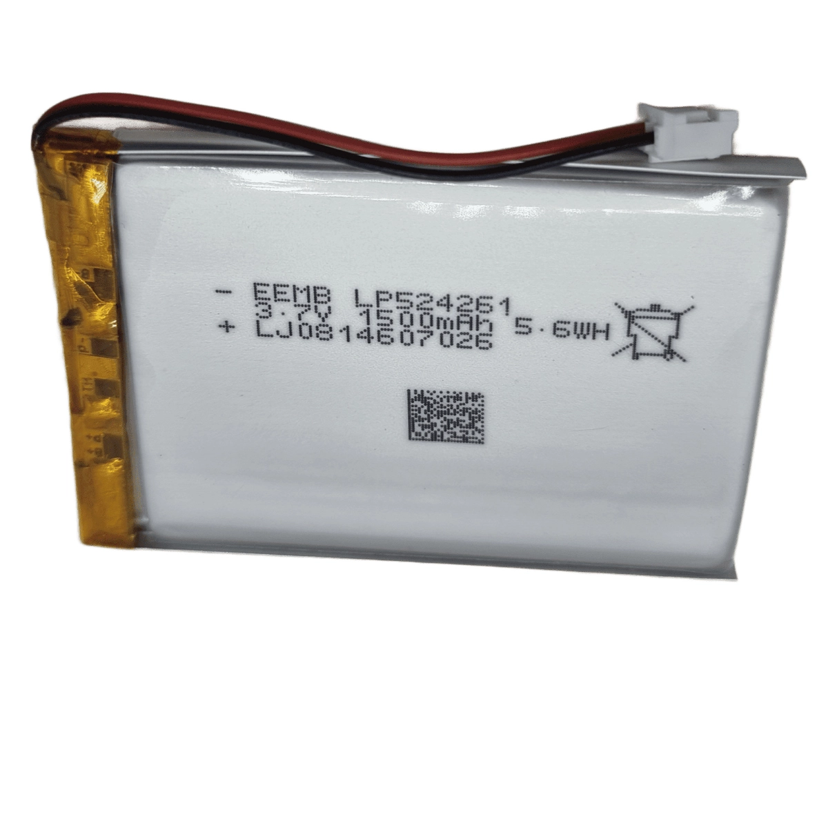 batterie lipo 3.7v
