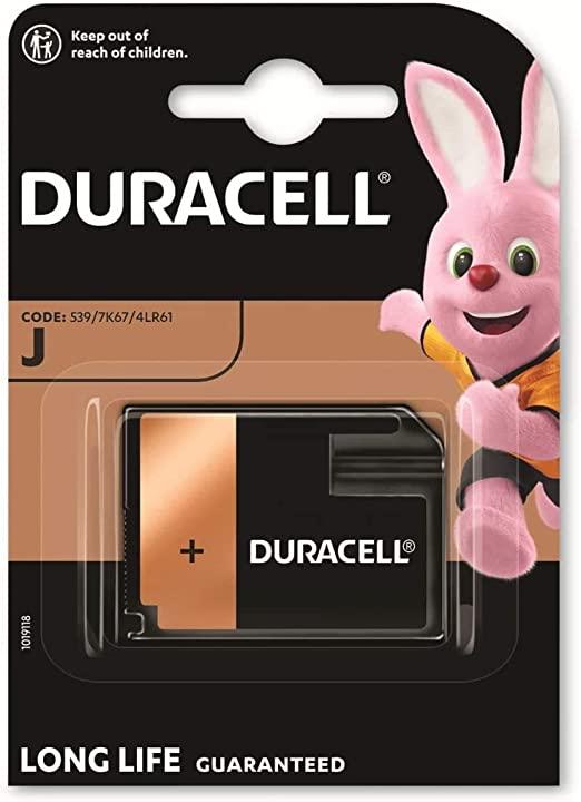 Duracell 7K67/4LR61/539 Accessoires Energie