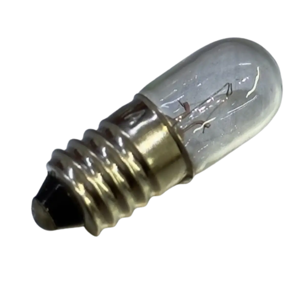 Ampoule à incandescence 12V E10 100mA