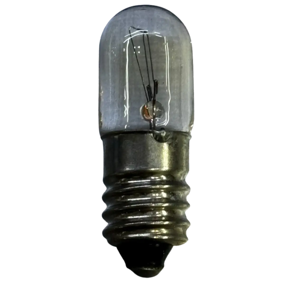 Ampoule à incandescence 18V E10 3W