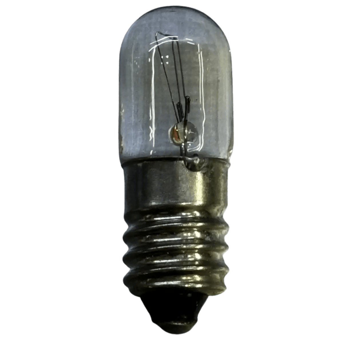 Ampoule à incandescence 18V E10 3W