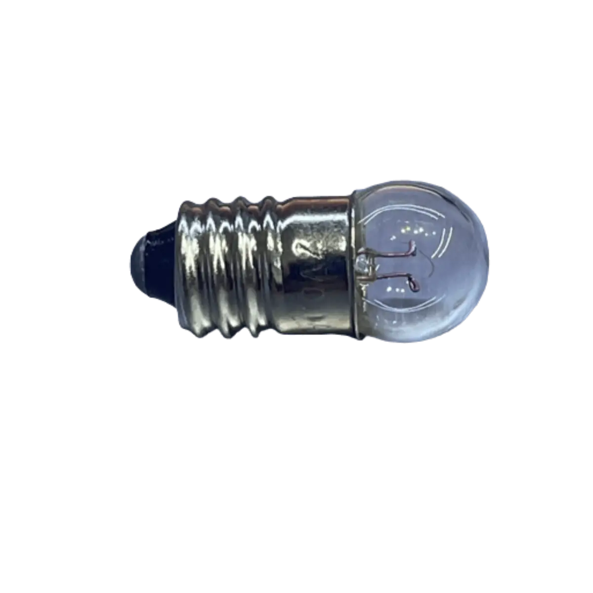 Ampoule à incandescence pour lampe SNCF E10 7V 100mA
