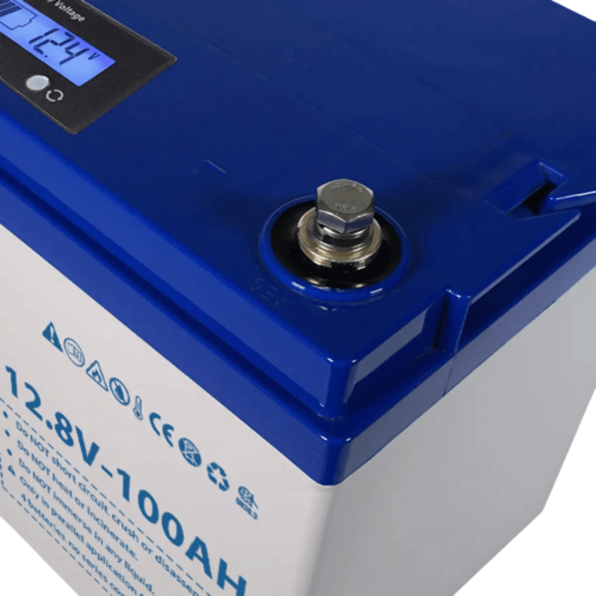 Batterie 200Ah 12V AGM Décharge Lente – EcoWatt - Ultimatron Shop- Batteries  Premium et Accessoires Photovoltaïques