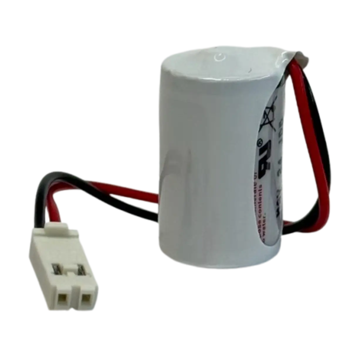 Batterie lithium 3,6V 1/2AA pour Siemens Simatic S5-90U et Simotion D425 – 1200mAh